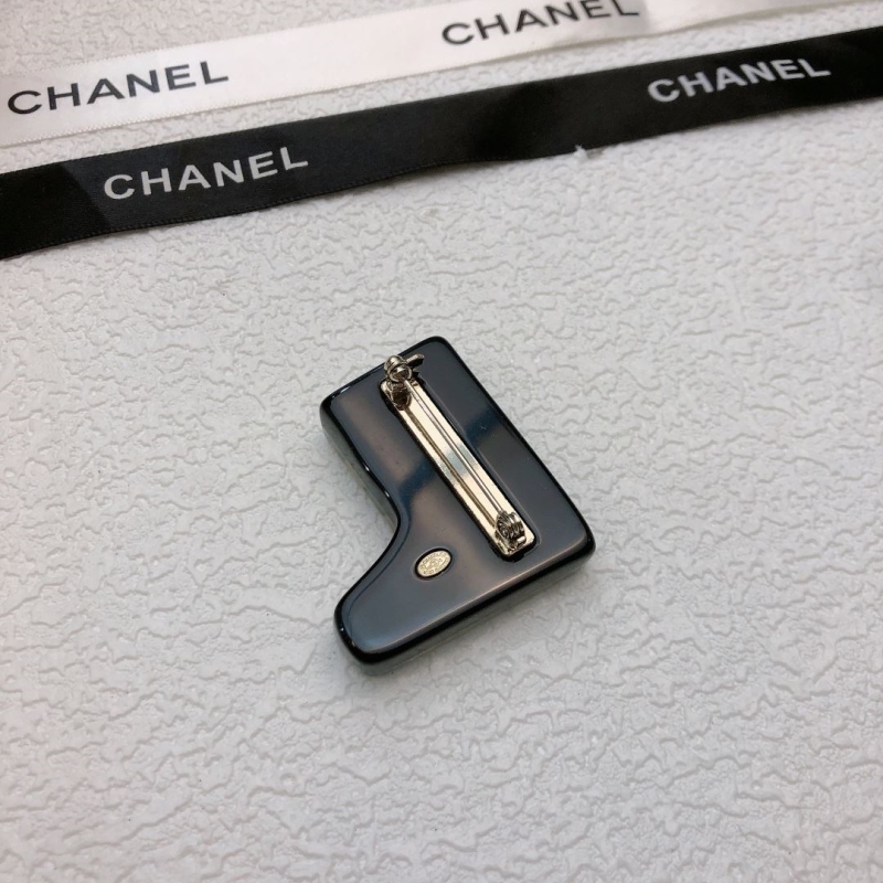 Chanel Brooches